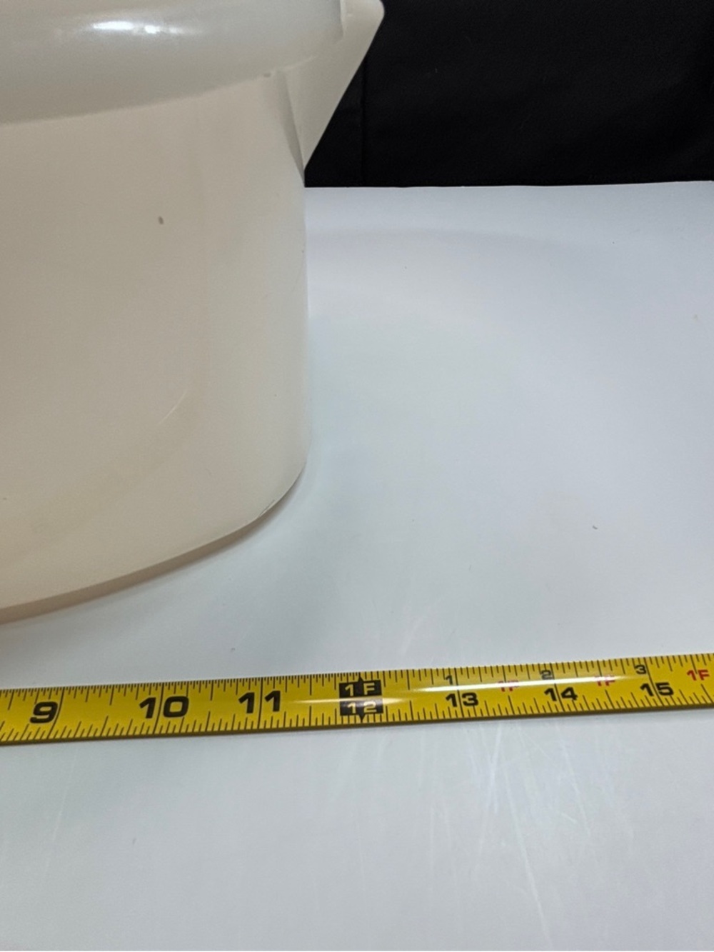 TUPPERWARE Turkey Ham Chicken Roast Flavor Saver Keeper #487-3 - Picture 11 of 13